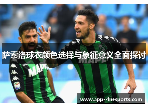 萨索洛球衣颜色选择与象征意义全面探讨 萨索洛球衣颜色选择与象征意义全面探讨