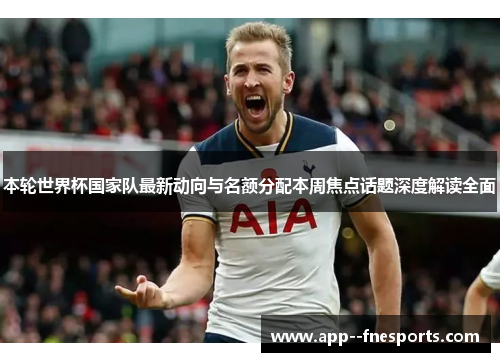 本轮世界杯国家队最新动向与名额分配本周焦点话题深度解读全面